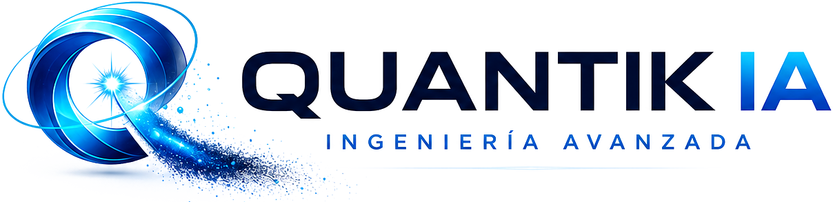 Quantik IA — Ingeniería Avanzada